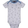 imageGerber Baby Boys 8Pack Short Sleeve Onesies BodysuitsSpace