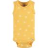 imageGerber Baby Boys MultiPack Sleeveless Onesies BodysuitBackyard Bbq