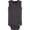 imageGerber Baby Boys MultiPack Sleeveless Onesies BodysuitGreen Stars