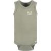 imageGerber Baby Boys MultiPack Sleeveless Onesies BodysuitSea Turtles