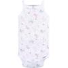 imageGerber Baby Boys MultiPack Sleeveless Onesies BodysuitSeaside