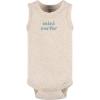 imageGerber Baby Boys MultiPack Sleeveless Onesies BodysuitSurfer