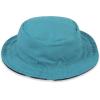 imageGerber Baby Boys Reversible Sun Swim Beach Hat UPF 50 Quick DryAlligator Blue