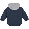 imageGerber Baby Boys Toddler Hooded Quilted JacketNavy