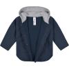 imageGerber Baby Boys Toddler Hooded Quilted JacketNavy