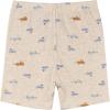 imageGerber Baby Boys Toddler Snug Fit 4Piece Pajama Short SetCars