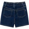 imageGerber Baby Boys Toddler Unisex Denim ShortsDark Blue Denim Wash