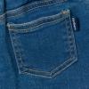 imageGerber Baby Boys Toddler Unisex Denim ShortsLight Blue Denim Wash