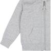 imageGerber Baby Boys Zip Up HoodieHeather Gray