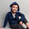 imageGerber Baby Boys Zip Up HoodieNavy