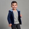 imageGerber Baby Boys Zip Up HoodieNavy