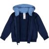 imageGerber Baby Boys Zip Up HoodieNavy