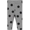 imageGerber Baby Girls 2 Pack LeggingsPolka