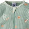 imageGerber Baby Girls 2Pack 2Way Zip Thermal Footed Sleep N PlayDesert Fruit
