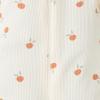 imageGerber Baby Girls 2Pack 2Way Zip Thermal Footed Sleep N PlayDesert Fruit