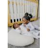imageGerber Baby Girls 2Pack 2Way Zip Thermal Footed Sleep N PlayHedgehog