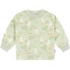 imageGerber Baby Girls 2Piece Fleece Pajamas Pants SetGreen Forrest
