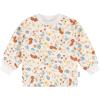 imageGerber Baby Girls 2Piece Fleece Pajamas Pants SetIvory Floral