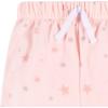 imageGerber Baby Girls 2Piece Fleece Pajamas Pants SetPink Stars