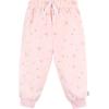 imageGerber Baby Girls 2Piece Fleece Pajamas Pants SetPink Stars