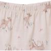 imageGerber Baby Girls 2Piece Pajama Set Top ampamp Fleece BottomDeer
