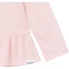 imageGerber Baby Girls 2Piece Pajama Set Top ampamp Fleece BottomDeer