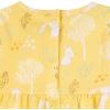 imageGerber Baby Girls 2pack Long Sleeve JumpsuitGreen Yellow Fox