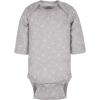 imageGerber Baby Girls 3Pack Or 6Pack LongSleeve Onesies BodysuitStarsFair Isle