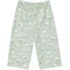 imageGerber Baby Girls 3Piece Pajama Set Polyester Jersey Top Pants  ShortsDaises