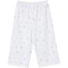 imageGerber Baby Girls 3Piece Pajama Set Polyester Jersey Top Pants  ShortsWildflowers