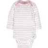 imageGerber Baby Girls 6Pack LongSleeve Onesies BodysuitsCastle