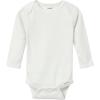 imageGerber Baby Girls 6Pack LongSleeve Onesies BodysuitsGarden Floral