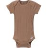 imageGerber Baby Girls 6Pack LongSleeve Onesies BodysuitsGarden Floral