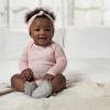 imageGerber Baby Girls 6Pack LongSleeve Onesies BodysuitsHome