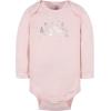 imageGerber Baby Girls 6Pack LongSleeve Onesies BodysuitsHome