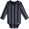 imageGerber Baby Girls 6Pack LongSleeve Onesies BodysuitsHorses