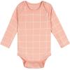 imageGerber Baby Girls 6Pack LongSleeve Onesies BodysuitsHorses