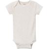 imageGerber Baby Girls 6Pack LongSleeve Onesies BodysuitsRed