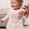 imageGerber Baby Girls 6Pack LongSleeve Onesies BodysuitsWildflower