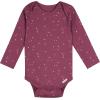 imageGerber Baby Girls 6Pack LongSleeve Onesies BodysuitsWildflower
