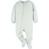 imageGerber Baby Girls Flame Resistant Fleece Footed Pajamas 3PackPink Deer