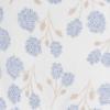 imageGerber Baby Girls Flame Resistant Fleece Footless Pajamas 3PackBlue Floral