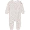 imageGerber Baby Girls Loosefit Polyester Jersey Footless PajamasFruits