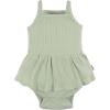 imageGerber Baby Girls MultiPack Sleeveless Onesies BodysuitAntique White
