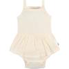 imageGerber Baby Girls MultiPack Sleeveless Onesies BodysuitAntique White