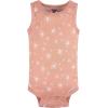 imageGerber Baby Girls MultiPack Sleeveless Onesies BodysuitFlowers