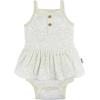 imageGerber Baby Girls MultiPack Sleeveless Onesies BodysuitGreen Foral