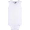imageGerber Baby Girls MultiPack Sleeveless Onesies BodysuitGrey Heather
