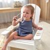 imageGerber Baby Girls MultiPack Sleeveless Onesies BodysuitLantana
