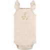 imageGerber Baby Girls MultiPack Sleeveless Onesies BodysuitPicnic